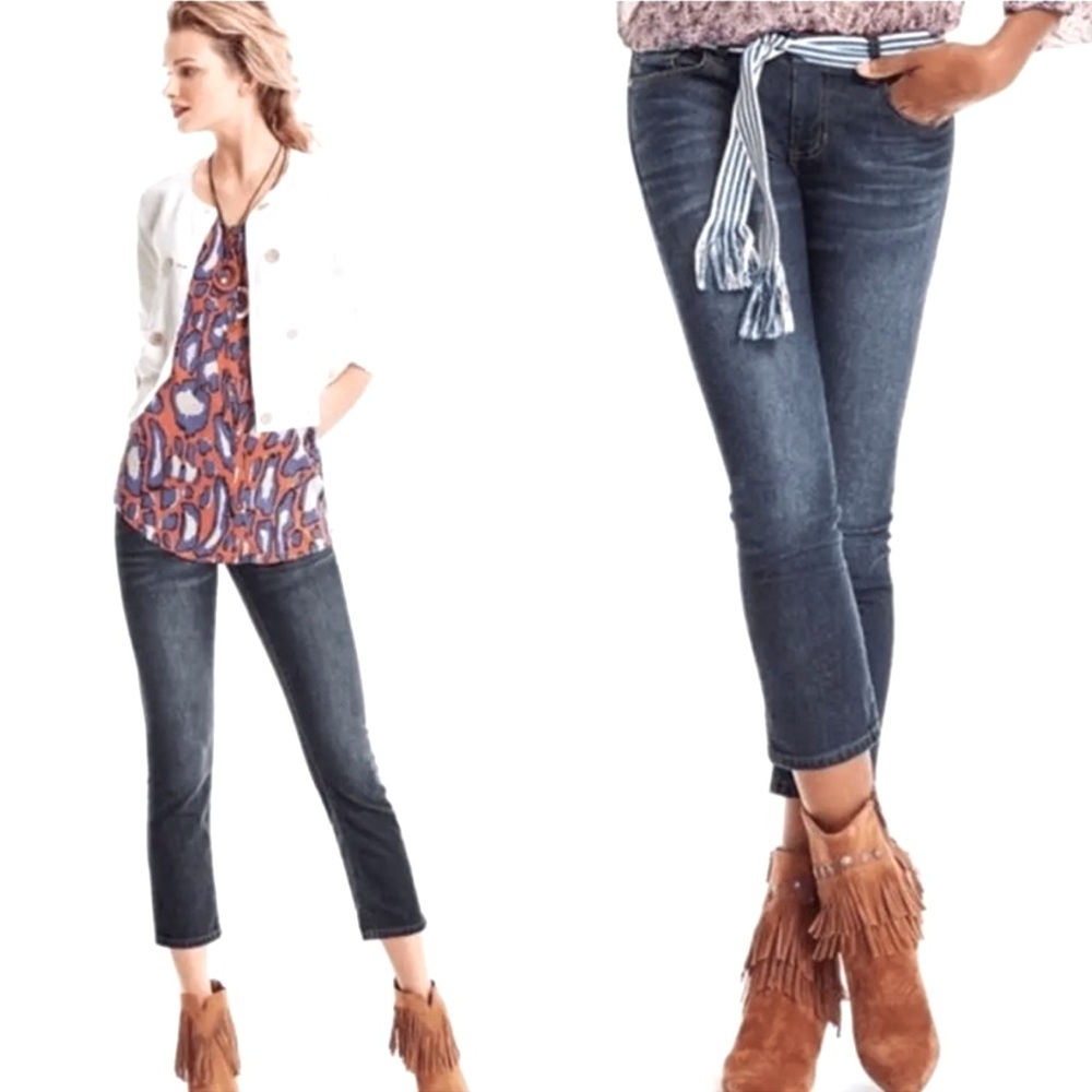 Cabi New Crop Jeans Style 5086